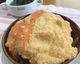 スフレ♥ハンバーグオムライス作り方12写真