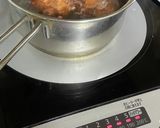 15分で!手抜き タル鶏ぶっかけうどん作り方2写真