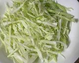 15分で!手抜き タル鶏ぶっかけうどん作り方3写真