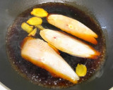 基本の煮魚♫魚の煮付け作り方7写真
