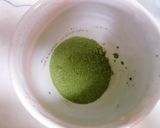 抹茶ラテゼリー作り方1写真