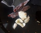 レモンとサーモンのパスタ作り方1写真
