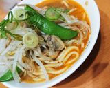 旨あさりラーメン♡作り方3写真