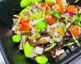 12品目の野菜のデリ風サラダ作り方6写真