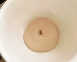 巨峰酵母の元種でふわふわパン作り方7写真