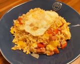 ハワイ風チャーハン☆フライドライス作り方14写真
