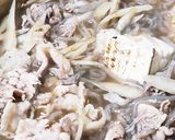 お年寄り絶賛シリーズ☆ごぼう入り牛丼☆作り方4写真