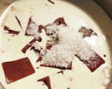 チョコチーズケーキ作り方6写真