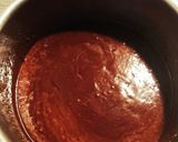 チョコチーズケーキ作り方8写真