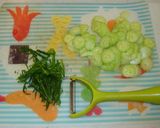 疲労回復❤柔らか鶏と翡翠胡瓜の梅あえ作り方3写真