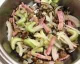 栗のスープ作り方6写真