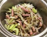 栗のスープ作り方7写真
