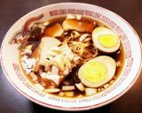 篠原商店の煮豚と煮卵で作る竹岡式ラーメン作り方6写真
