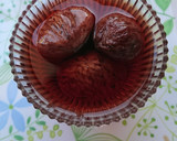 栗の渋皮煮作り方17写真