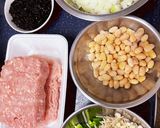 【腸活】朝食に常備！スパイスドライカレー作り方1写真