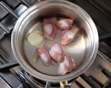 砂肝とパクチーの台湾和え作り方1写真