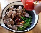砂肝とパクチーの台湾和え作り方4写真
