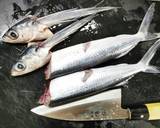 飛魚のつみれ汁作り方4写真