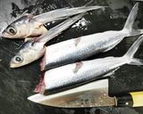 飛魚のつみれ汁作り方4写真