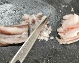飛魚のつみれ汁作り方8写真