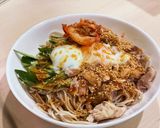 ビビン麺(蕎麦)作り方4写真