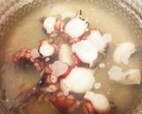 タコとブロッコリーサラダ(塩分0.18)作り方3写真