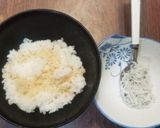 裏技海鮮丼作り方1写真