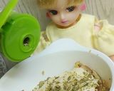 リカちゃん♡味付け卵とトマトのタルタル作り方10写真