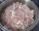 テリマヨチキン作り方3写真