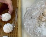 サクサク♪ホロホロ♪スノーボール♡作り方16写真