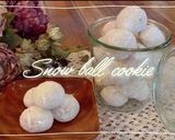 サクサク♪ホロホロ♪スノーボール♡作り方19写真