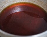 常温で戴く　長芋つるむらさき蕎麦作り方3写真
