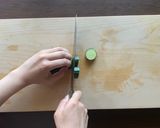 Fヨーグルトライスサラダ作り方1写真