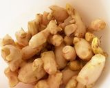 おかわり！確実な生姜と昆布の佃煮作り方1写真