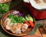 BRUNOでカオマンガイ作り方8写真