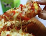 たまごたっぷりサンドイッチ作り方18写真