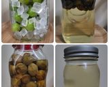 青梅シロップ作り方6写真