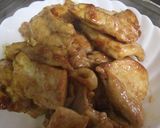 テリマヨチキン作り方6写真