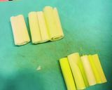 お弁当も◎豚ロースでレンチンチャーシュー作り方2写真
