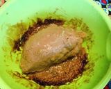お弁当も◎豚ロースでレンチンチャーシュー作り方6写真
