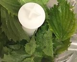 ツナと大葉とミントのジェノベーゼ風パスタ作り方3写真