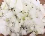 ツナと大葉とミントのジェノベーゼ風パスタ作り方7写真