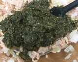 ツナと大葉とミントのジェノベーゼ風パスタ作り方10写真