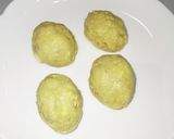 オートミールでねったぼ♪さつまいも餅作り方9写真
