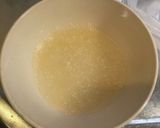 ウッツのチョコレートムース:覚書作り方1写真