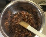 ウッツのチョコレートムース:覚書作り方2写真