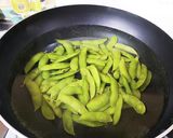 COSTCOの冷凍茶豆で♪作り方2写真