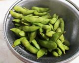 COSTCOの冷凍茶豆で♪作り方3写真