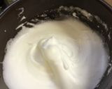 ウッツのチョコレートムース:覚書作り方4写真