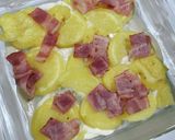 ホクホクポテトとベーコンのミルフィーユ作り方7写真